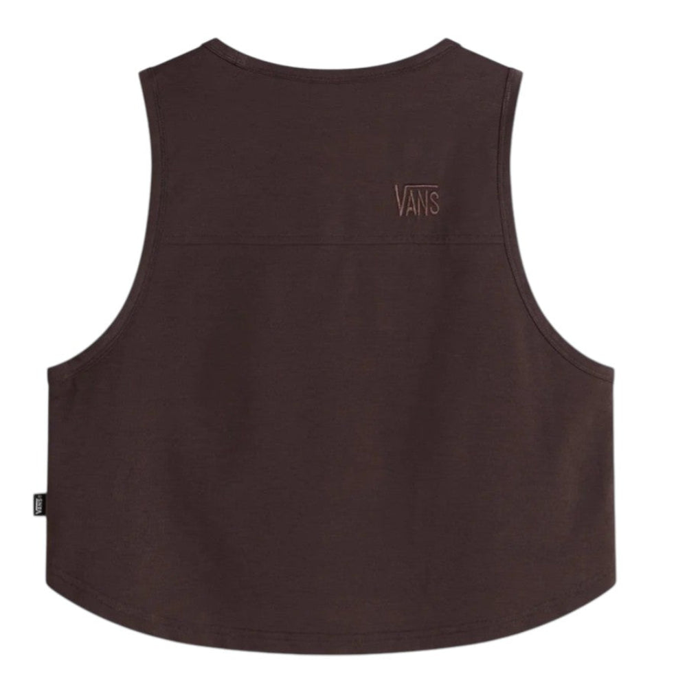 Vans Womens MTE™ Outline Hybrid Tank Top
