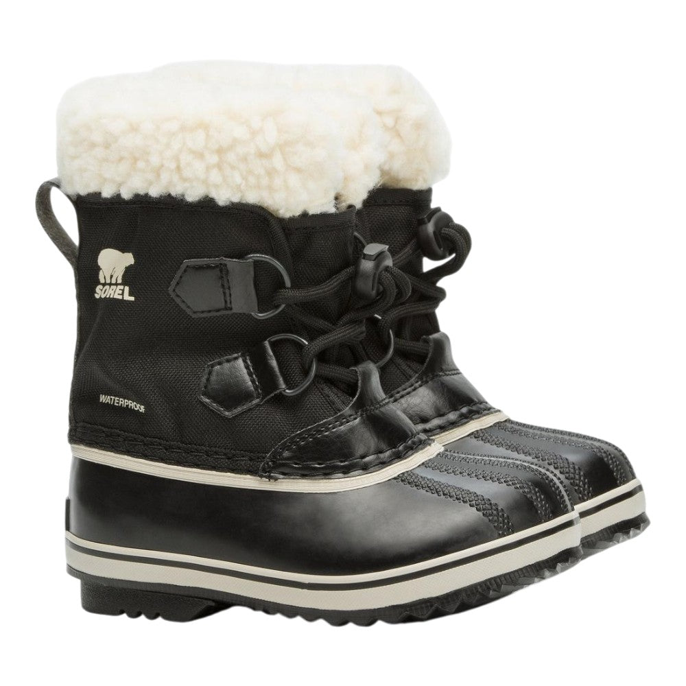 Bottes en nylon Sorel Yoot Pac pour enfant
