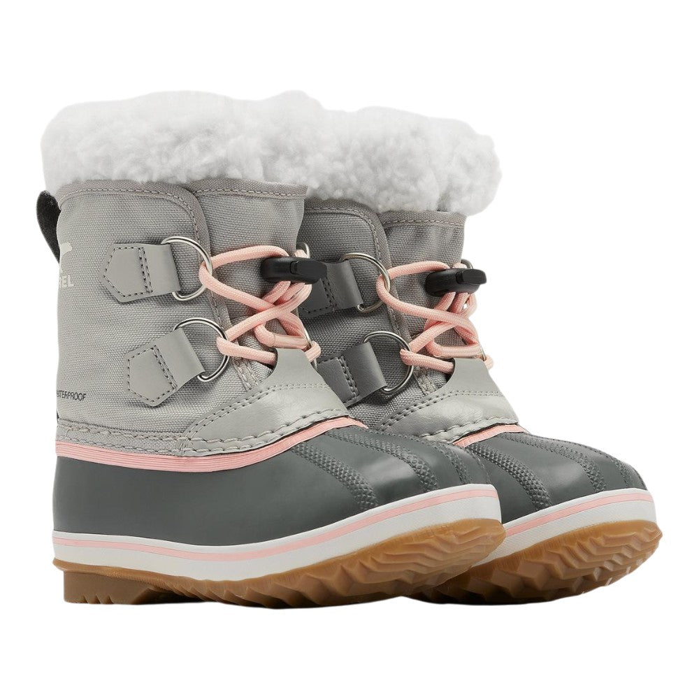 Bottes en nylon Sorel Yoot Pac pour enfant