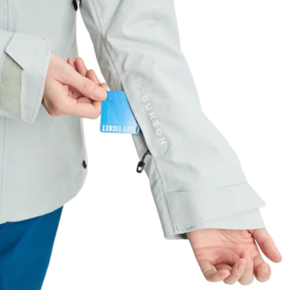 Veste Burton Upshift GORE-TEX 2L pour femme [ak]