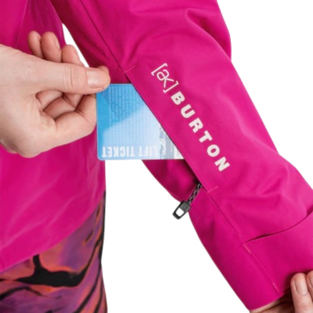 Veste Burton Upshift GORE-TEX 2L pour femme [ak]
