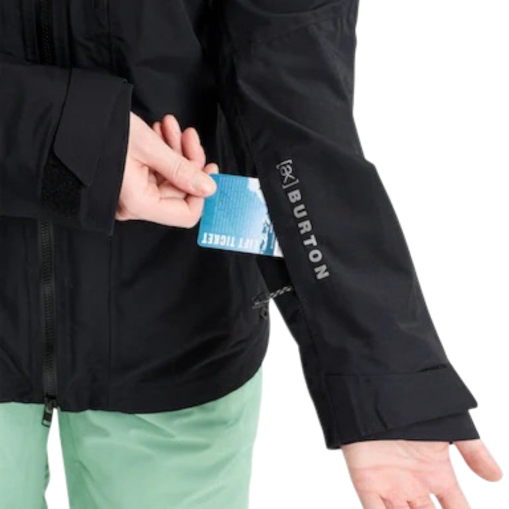 Veste Burton Upshift GORE-TEX 2L pour femme [ak]