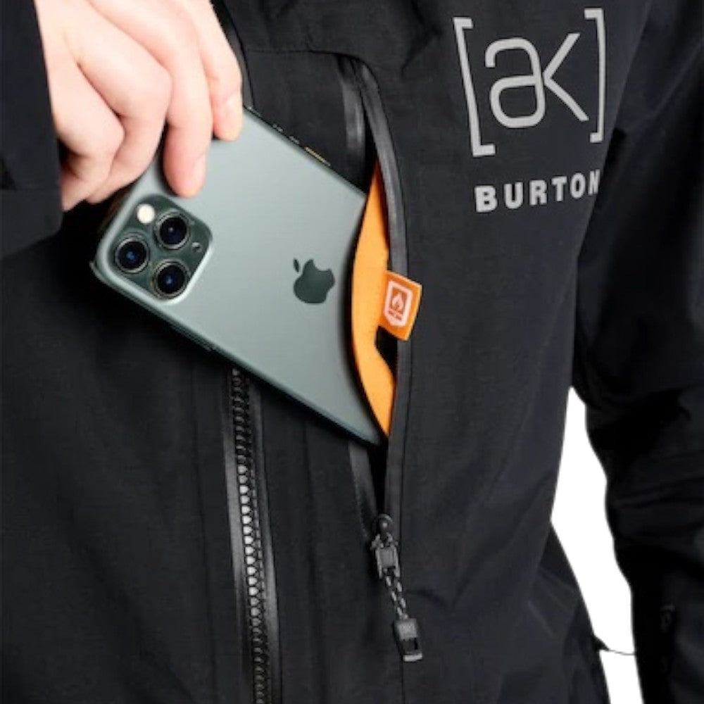 Veste Burton Upshift GORE-TEX 2L pour femme [ak]