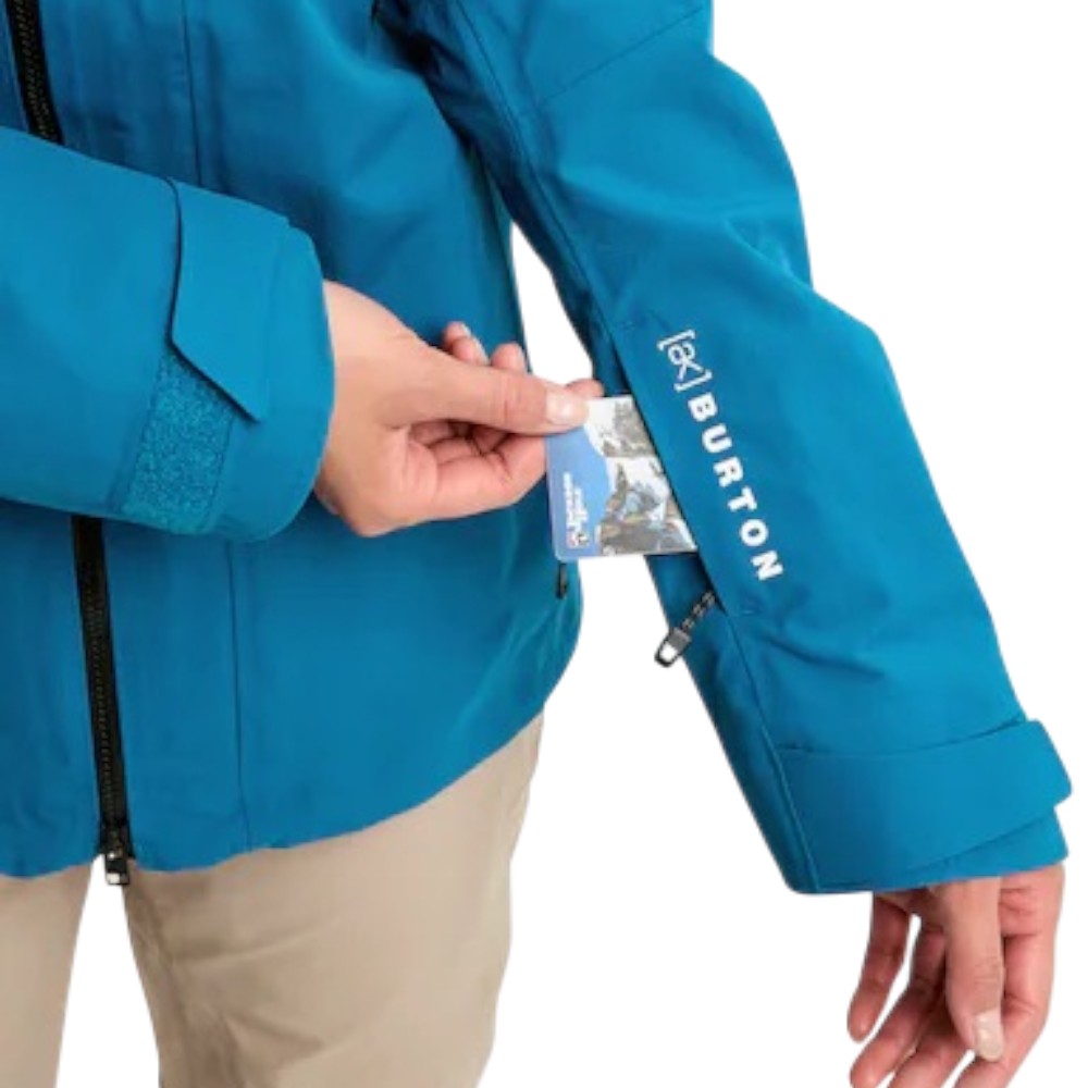 Veste Burton Upshift GORE-TEX 2L pour femme [ak]