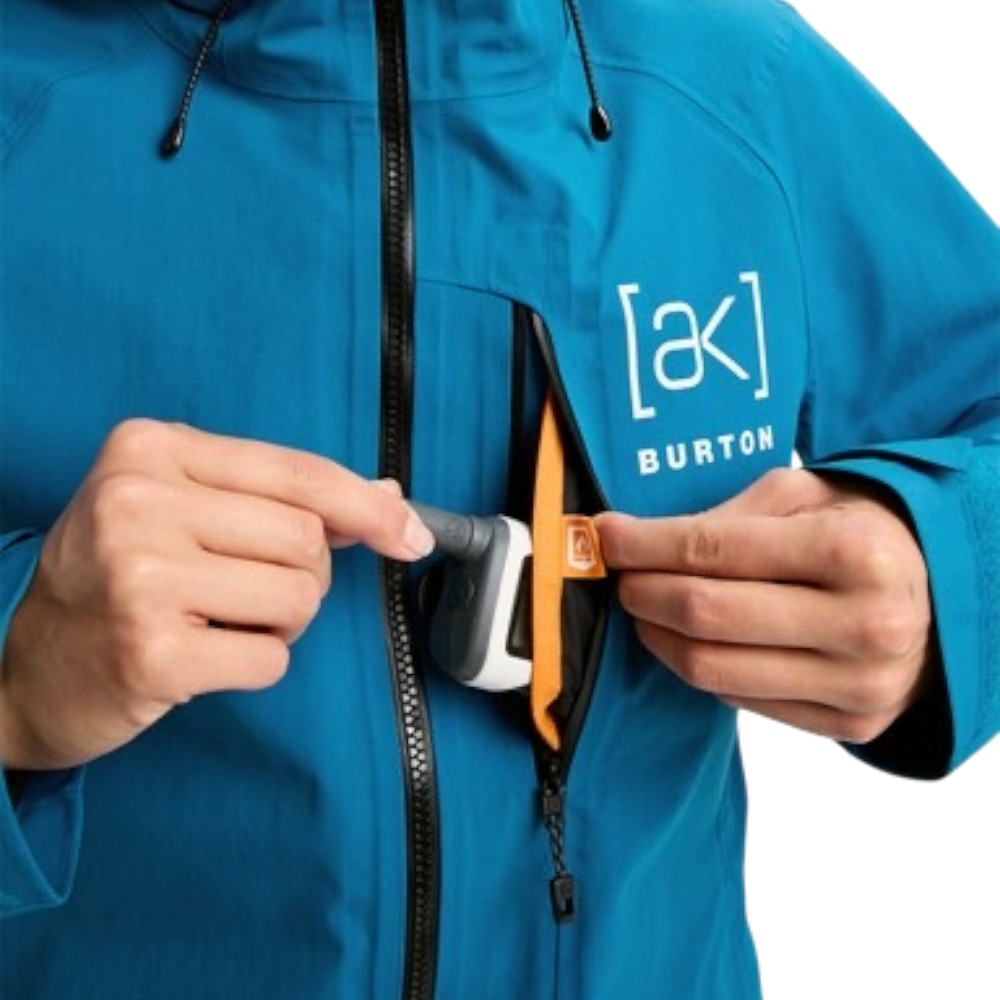 Veste Burton Upshift GORE-TEX 2L pour femme [ak]