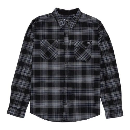 Salty Crew Fathom Ls Tech Flannel