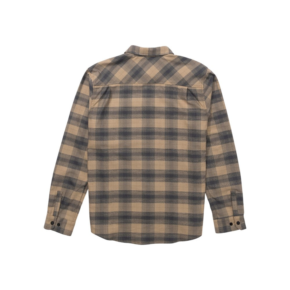 Salty Crew Fathom Ls Tech Flannel