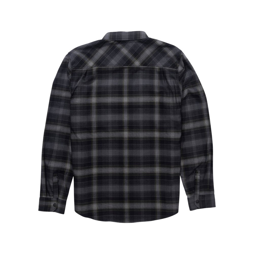 Salty Crew Fathom Ls Tech Flannel