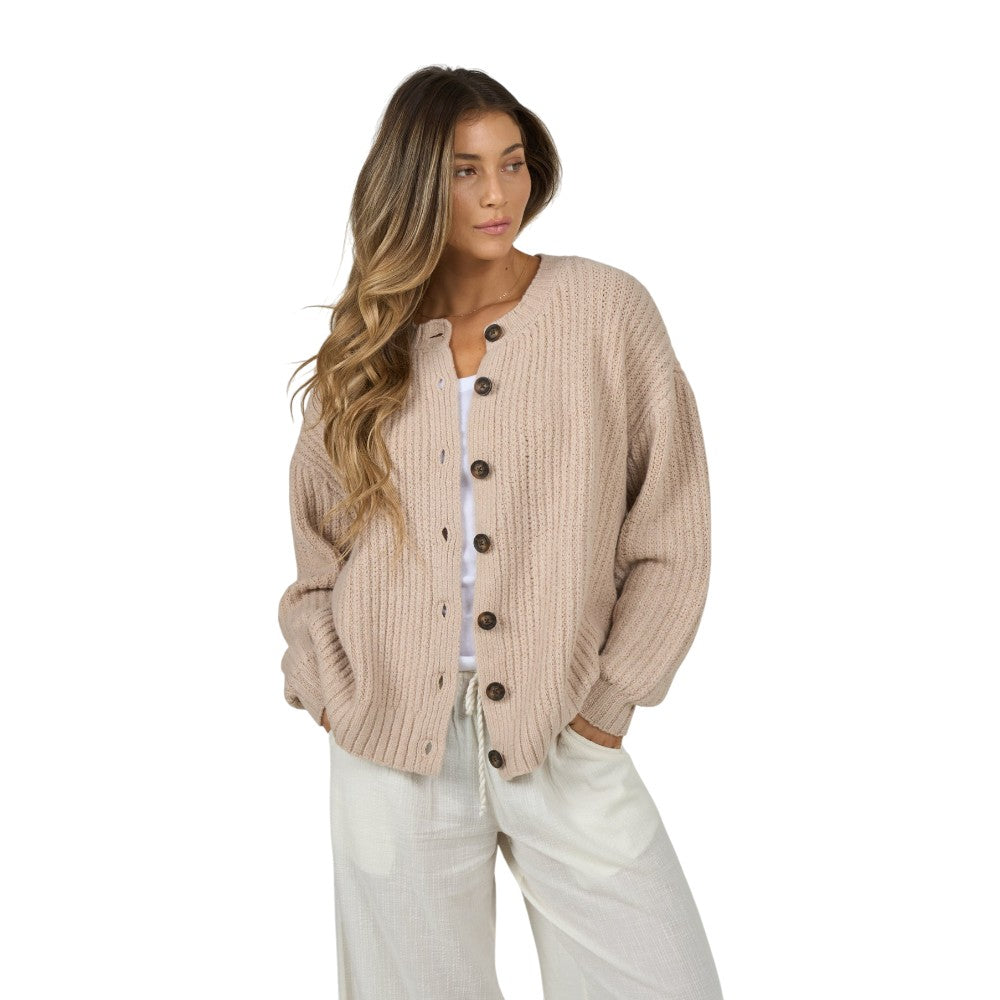 Cardigan marinière pour femme Salty Crew