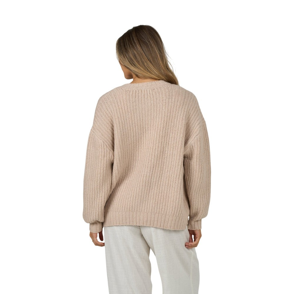 Cardigan marinière pour femme Salty Crew