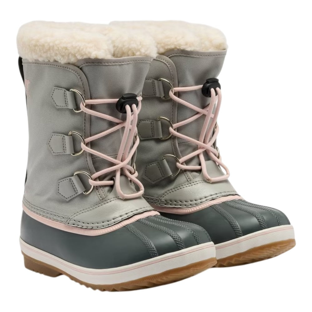 Bottes Sorel Yoot Pac Nylon pour grand enfant