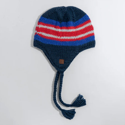 Coal The Dori Earflap Beanie