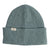 Coal Crossover Beanie