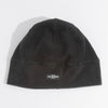 The Sully - Low Profile Fleece Beanie - Black