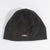 The Sully - Low Profile Fleece Beanie - Black
