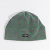 The Sully - Low Profile Fleece Beanie - Green