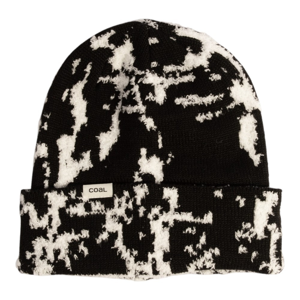 Coal Artefact Beanie