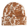 Coal Artefact Beanie