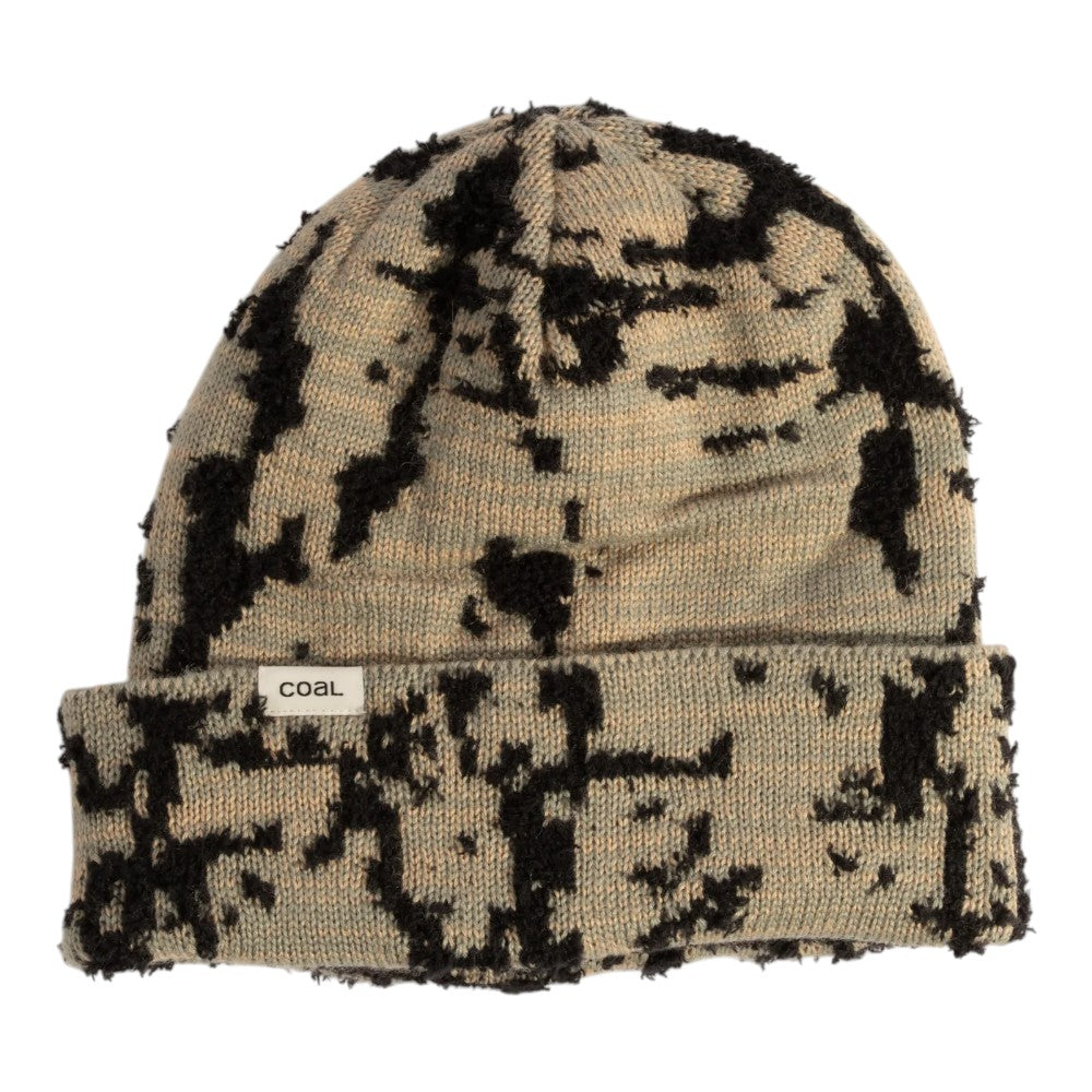 Coal Artefact Beanie