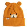 Bonnet Coal Kids Wildlings