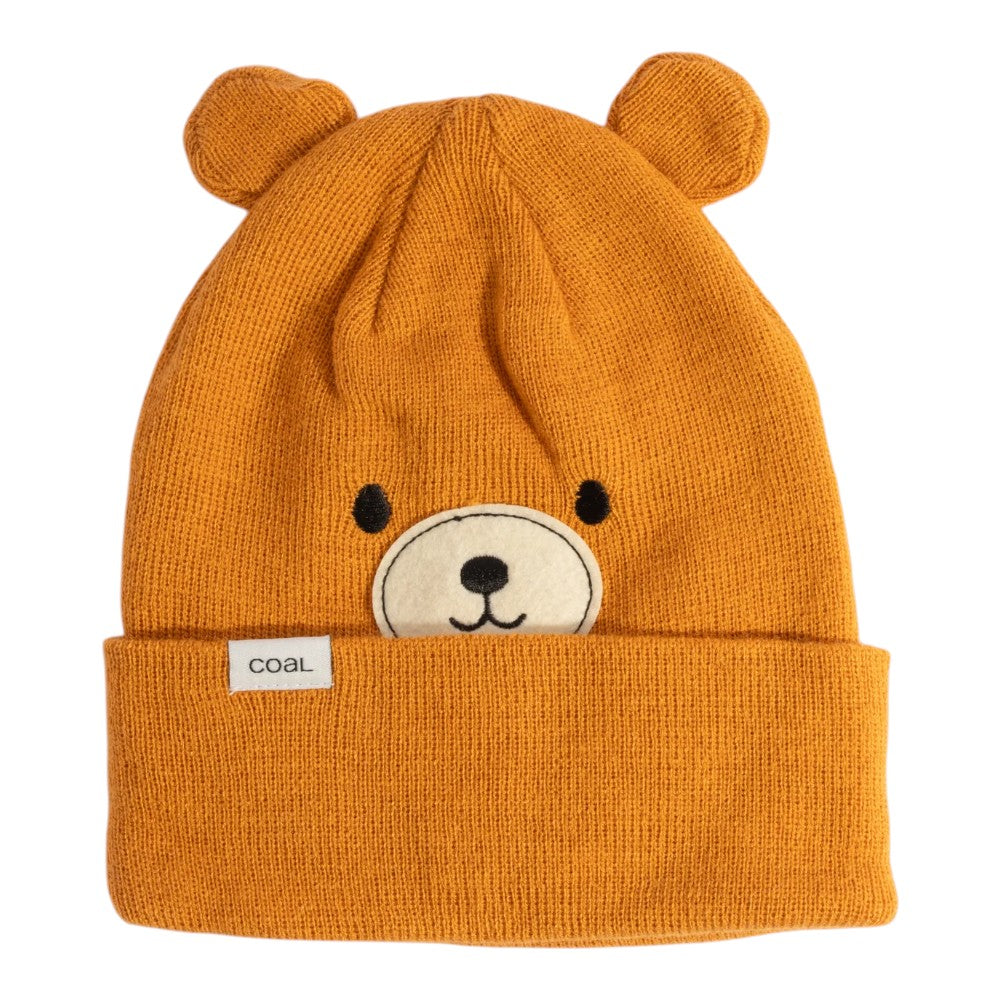 Bonnet Coal Kids Wildlings
