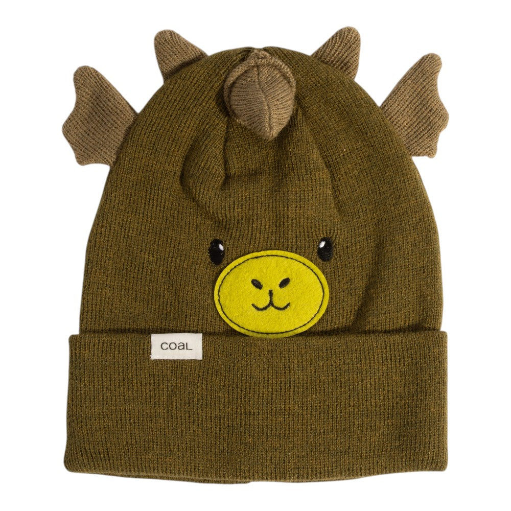 Bonnet Coal Kids Wildlings