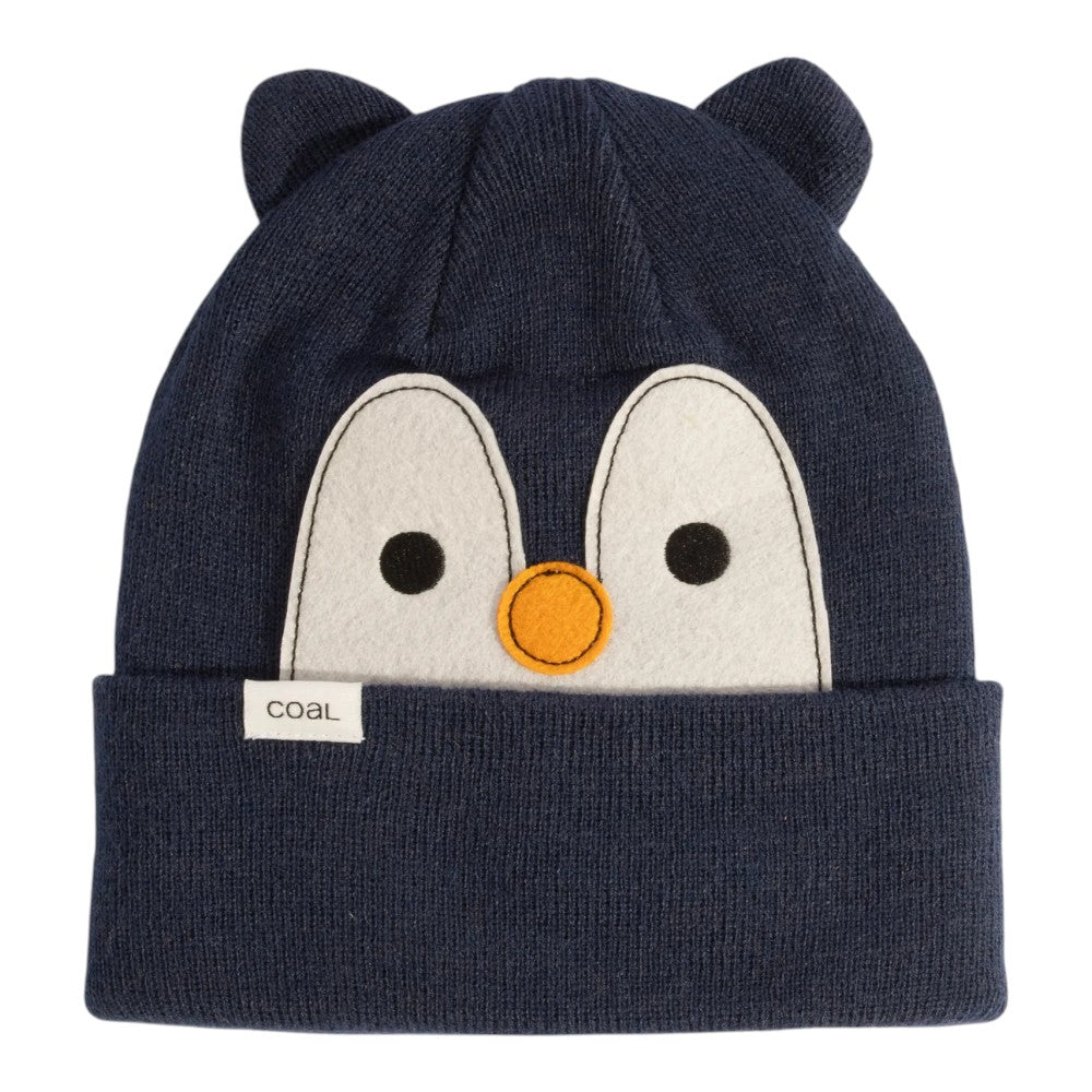 Bonnet Coal Kids Wildlings
