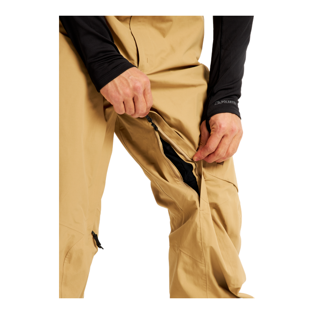 Burton Men's [ak] Cyclic GORE-TEX 2L Bib Pants