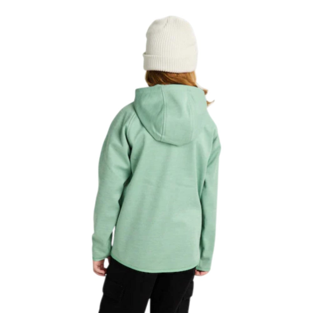 Burton Kids' Crown Weatherproof Full-Zip Fleece