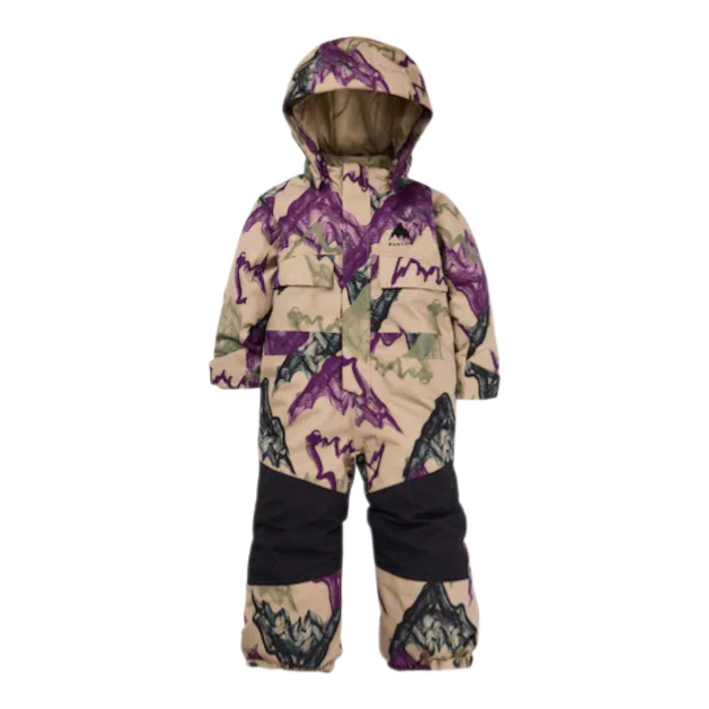 Maillot de bain une pièce Burton 2L pour tout-petits