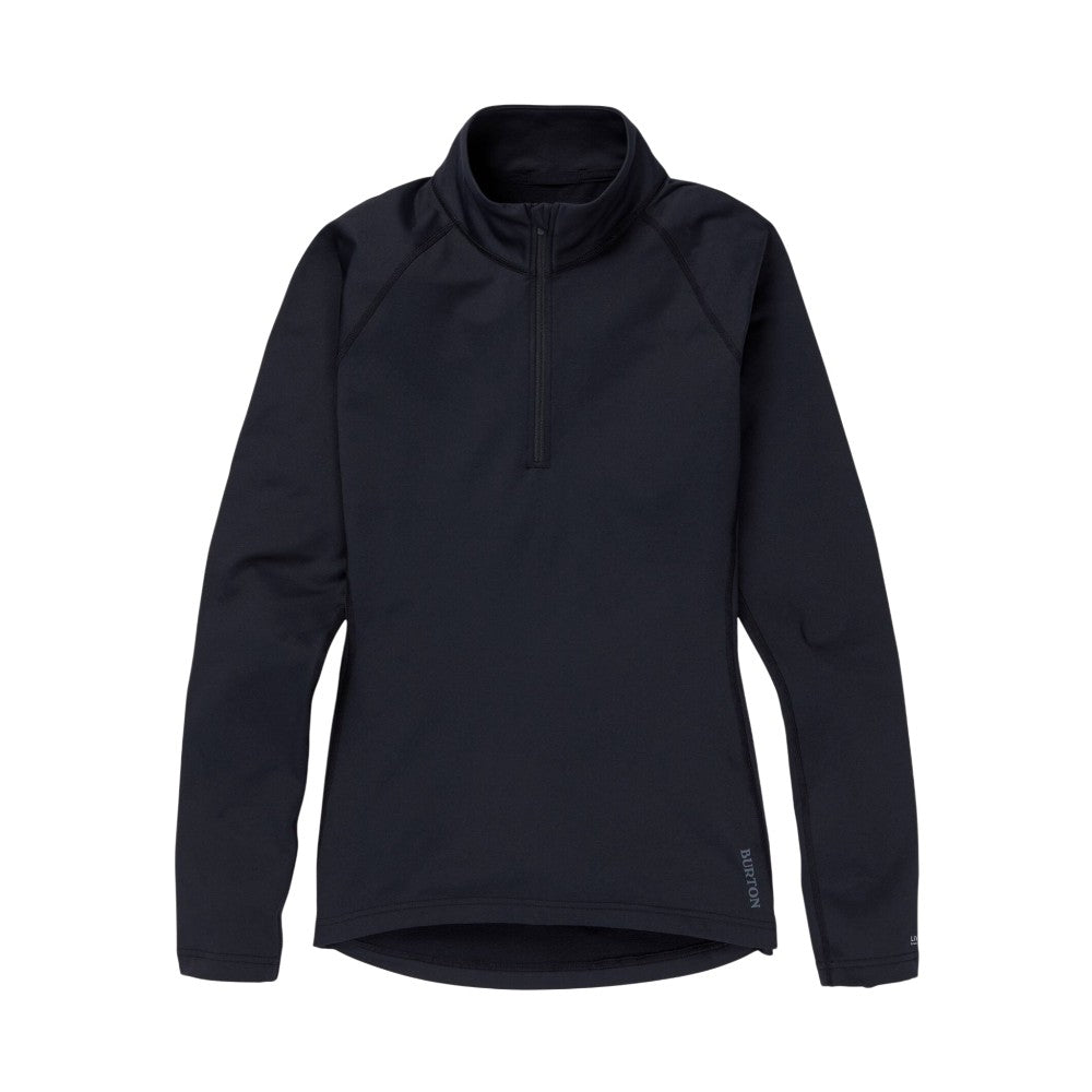 Burton Women's Heavyweight X Base Layer Quarter-Zip