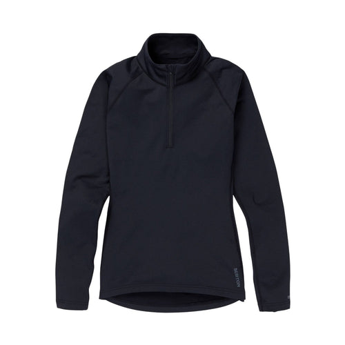 Burton Women's Heavyweight X Base Layer Quarter-Zip