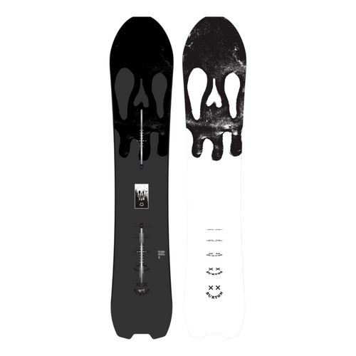 Burton Men's Burton Skeleton Key Camber Snowboard