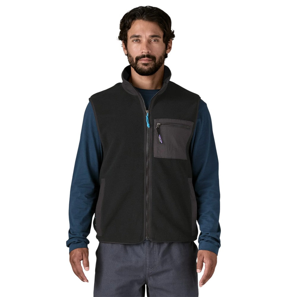 Patagonia M's Synch Vest Fleece