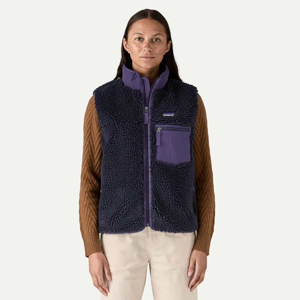 Gilet Patagonia Classic Retro-X pour femmes