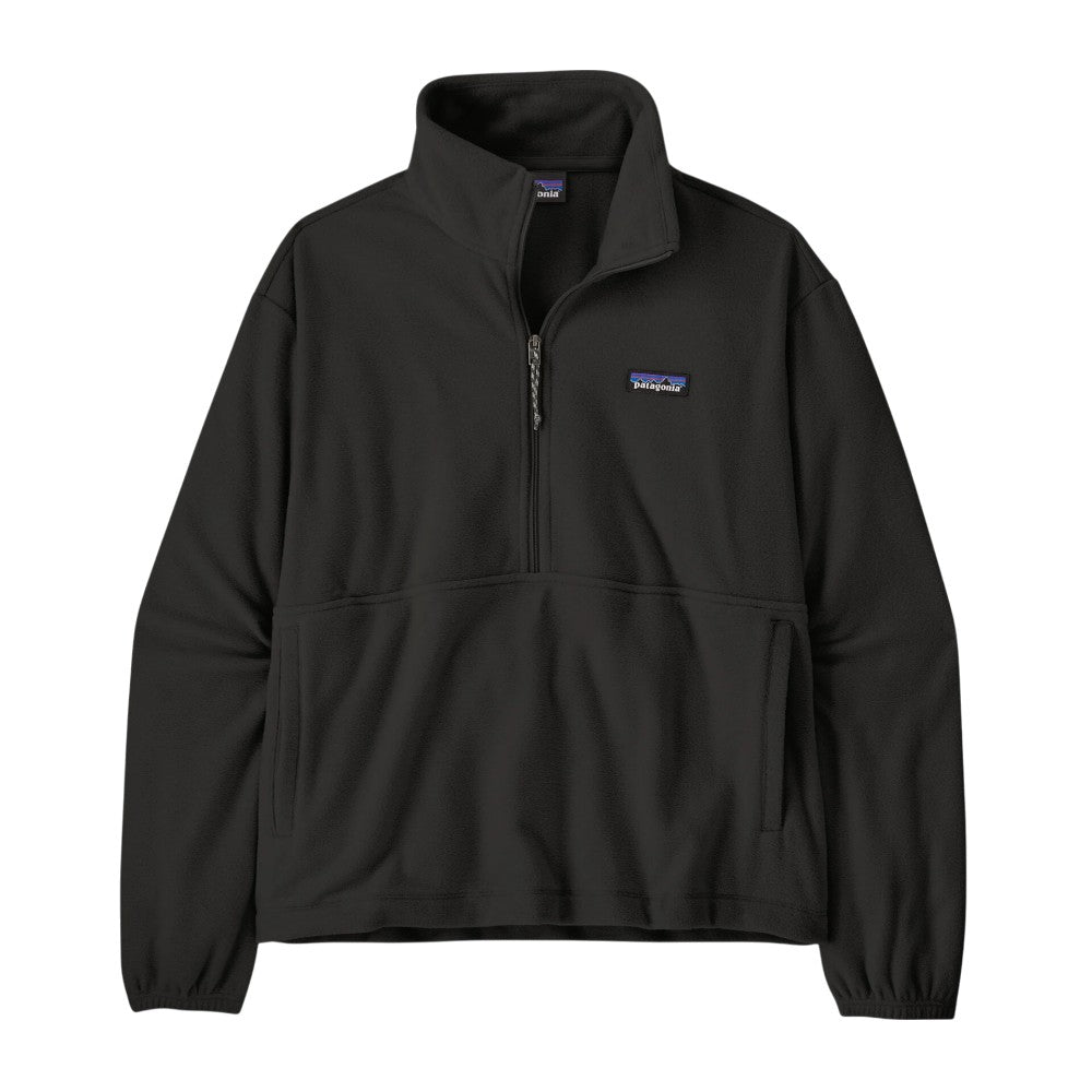 Patagonia W's Micro D 1/2 Zip Fleece