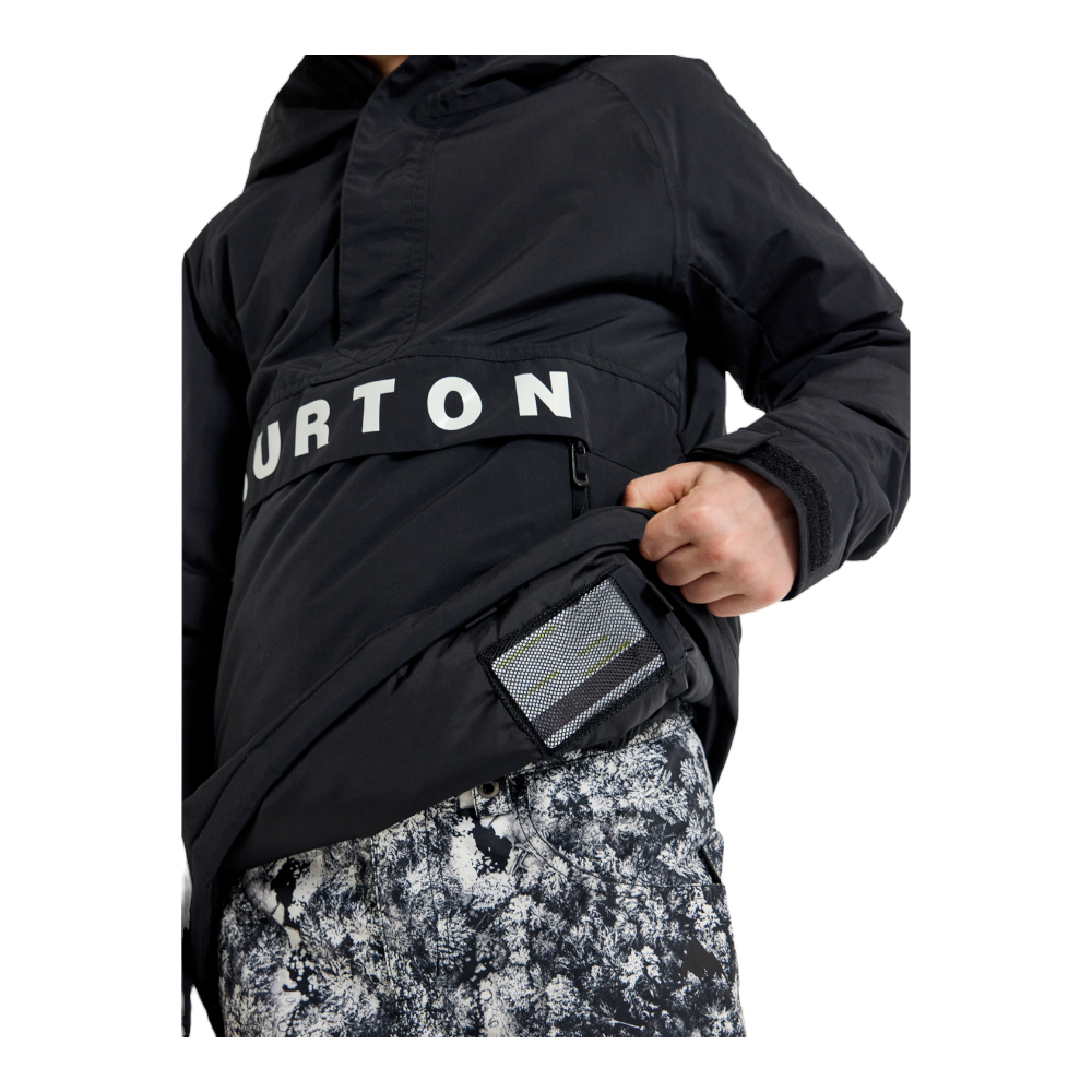 Burton Kids' Burton Frostner 2L Anorak Jacket