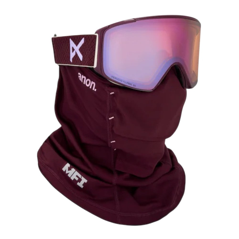 Anon M4S Cylindrical Goggle