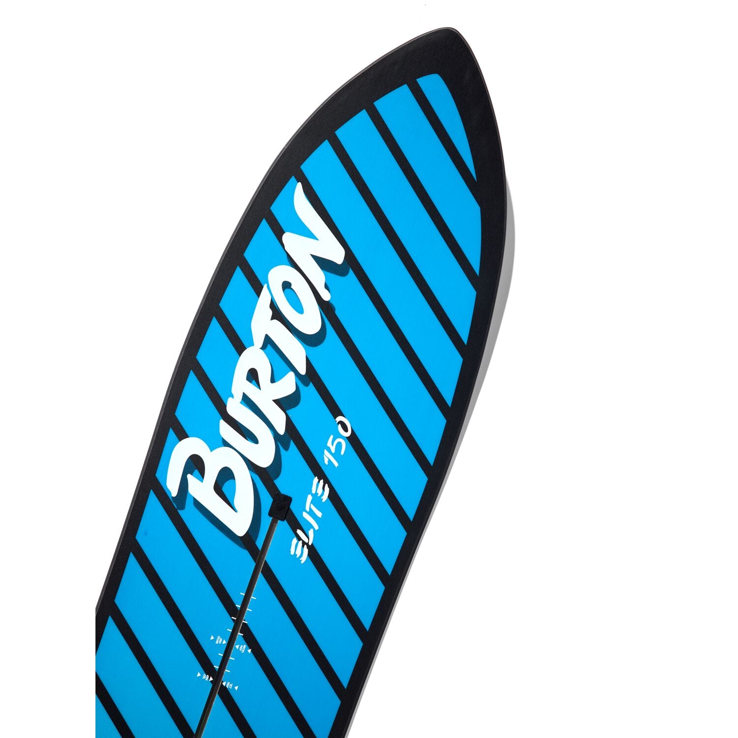 Burton 1987 Elite Flat Top Snowboard Axis Boutique