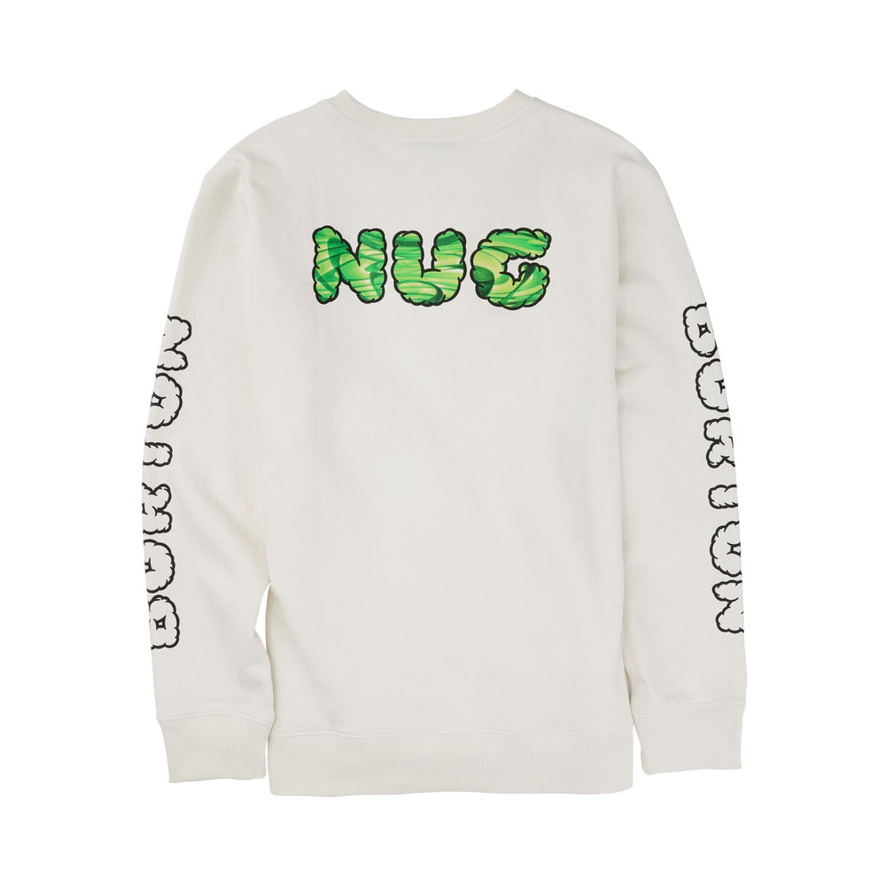 Burton 2011 Nug Crew Sweatshirt