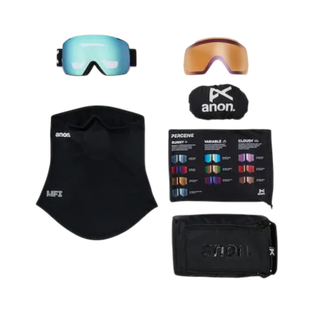 Anon M5 Cylindrical Goggle