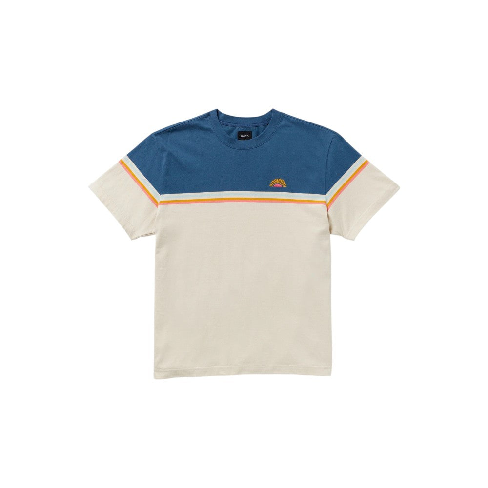 RVCA Pismo Stripe T-shirt