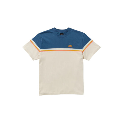 RVCA Pismo Stripe T-shirt
