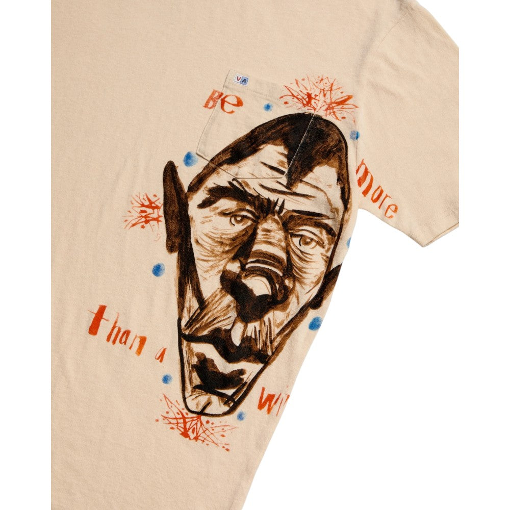 RVCA Jacobs Archive Pocket T-shirt