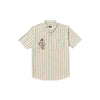 RVCA Jacobs Archive Stripe Shirt