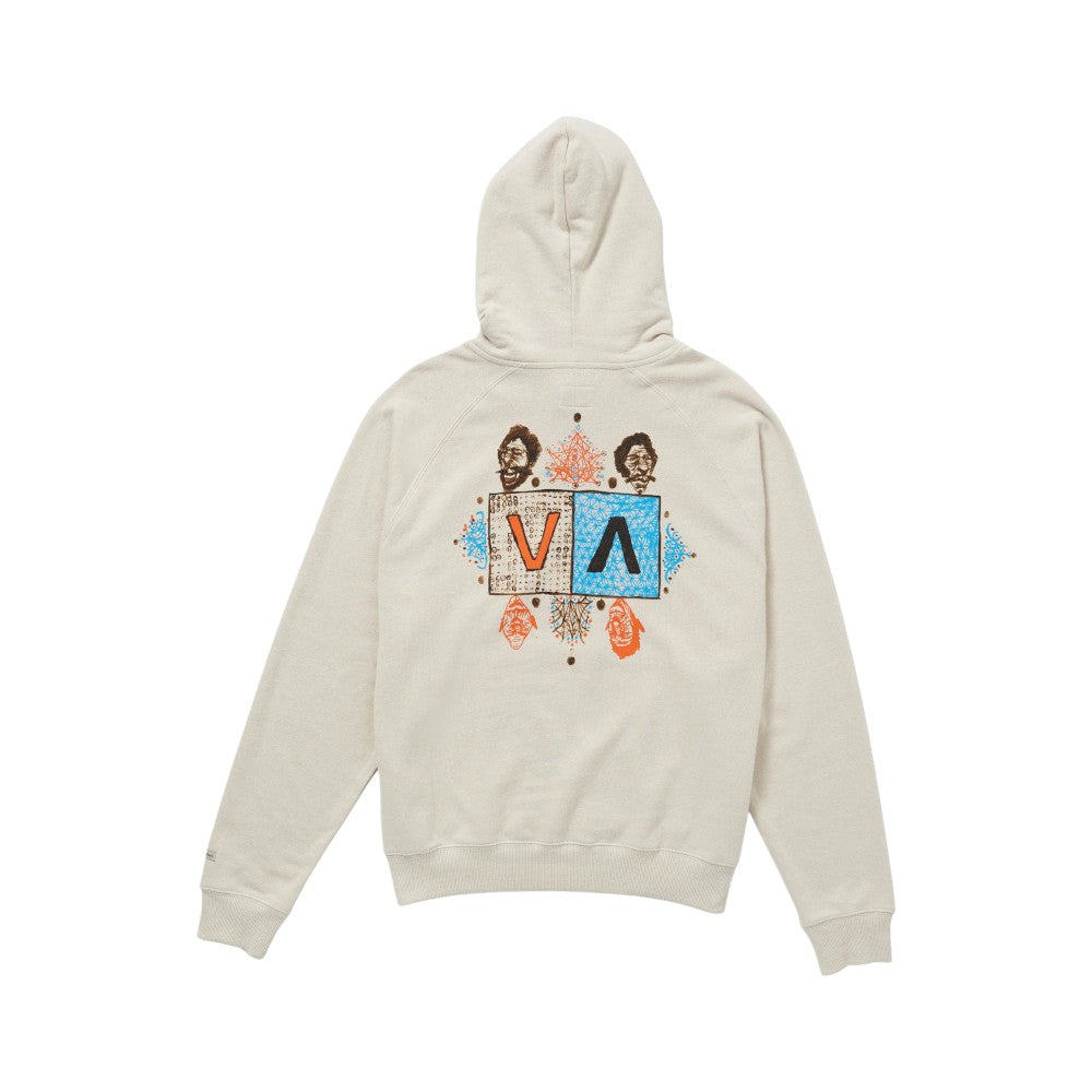 RVCA Jacobs VA Hood
