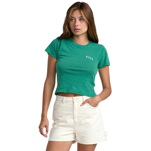 RVCA 411 Tee