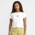 RVCA Womens 411 T-shirt