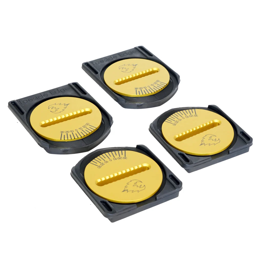 Spark R&D Spark Pucks Flat