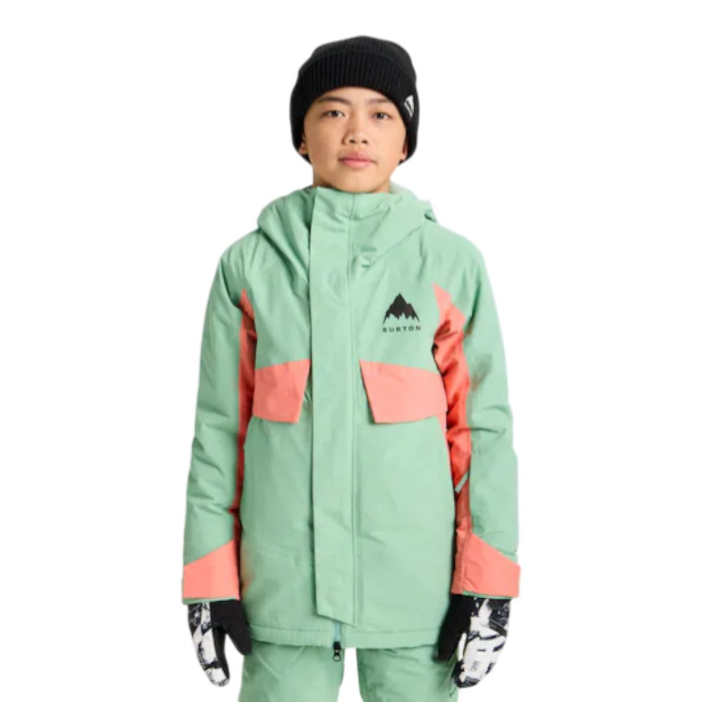 Veste Ascutney 2L pour enfants Burton